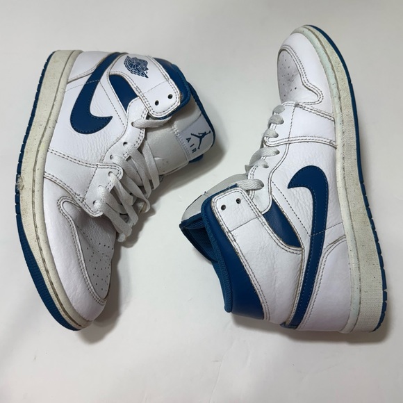 Nike Air Jordan 1 Mid SE Men’s Size 8 - Picture 4 of 16